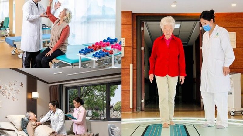 医养结合：高端服务背后的收费标准揭秘