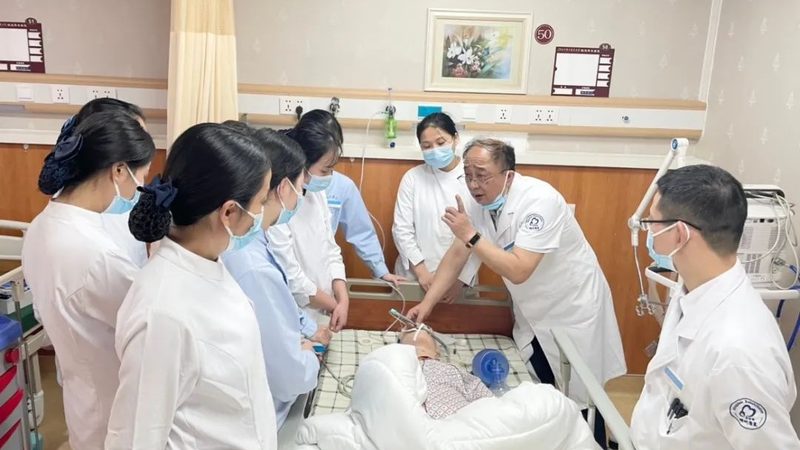 失能老人养老机构安装