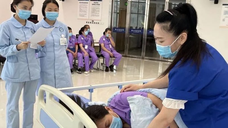 养老护理员面试问题大全